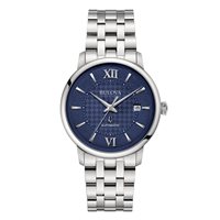 Watch Bulova Man Hudson in Steel 96B447 - 96B447